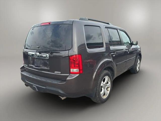 2015 Honda Pilot EX-L