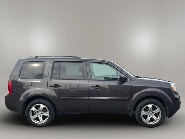 2015 Honda Pilot EX-L