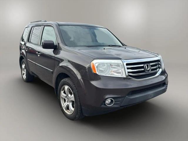 2015 Honda Pilot EX-L