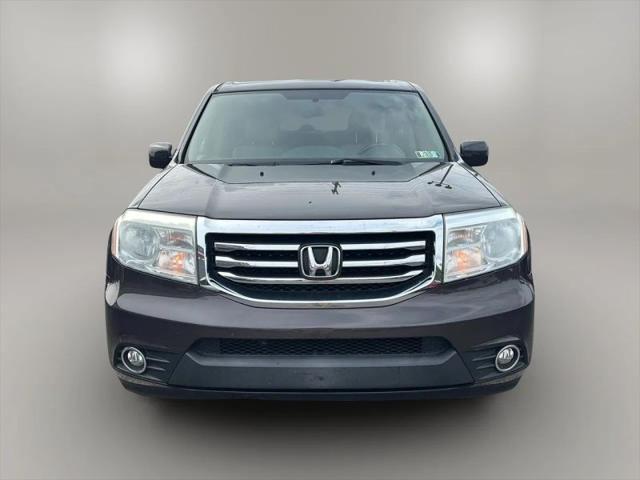 2015 Honda Pilot EX-L