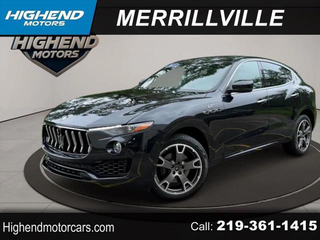 2023 Maserati Levante GT for sale in Merrillville, IN