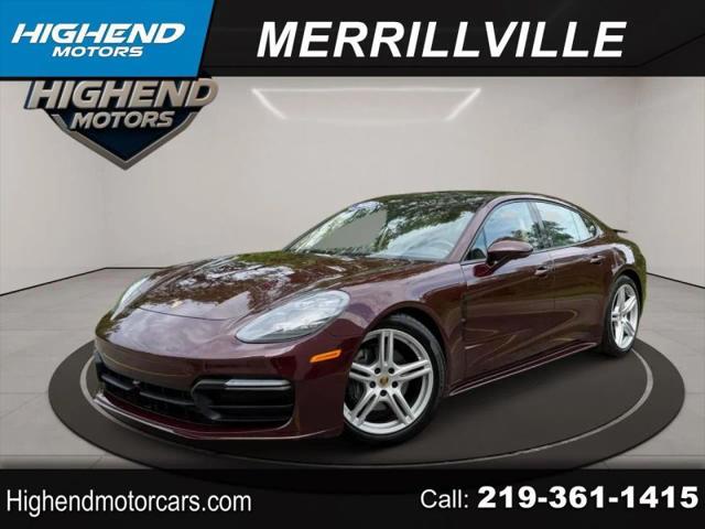 2018 Porsche Panamera 4 for sale in Merrillville, IN