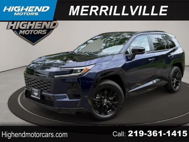 2026 Toyota RAV4 Plug-In Hybrid SE for sale in Merrillville, IN