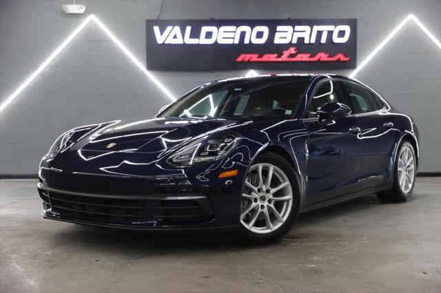 2018 Porsche Panamera Base for sale in Pompano Beach, FL