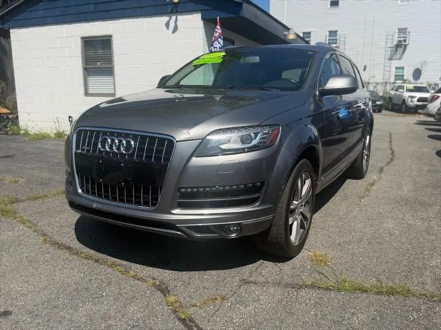 2015 Audi Q7 3.0T Premium for sale in New Bedford, MA