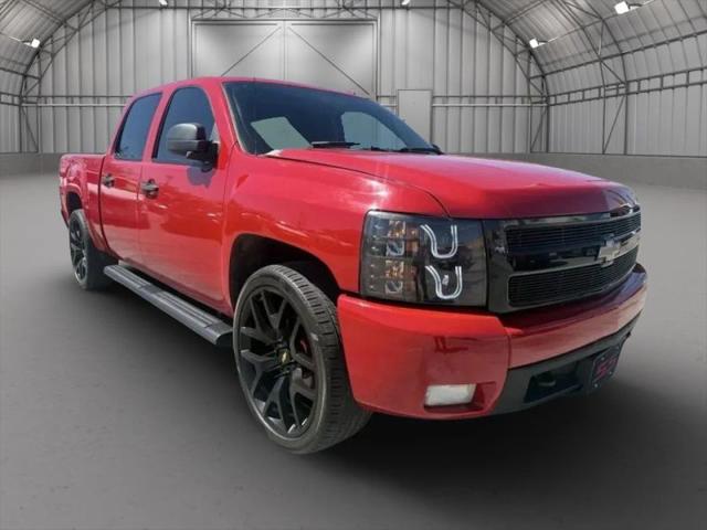 2007 Chevrolet Silverado 1500 LT2 for sale in Los Angeles, CA