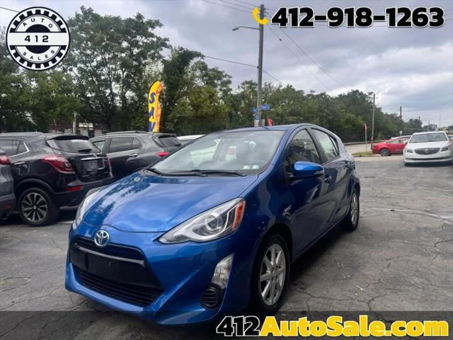 2015 Toyota Prius c Four for sale in Pittsburgh, PA