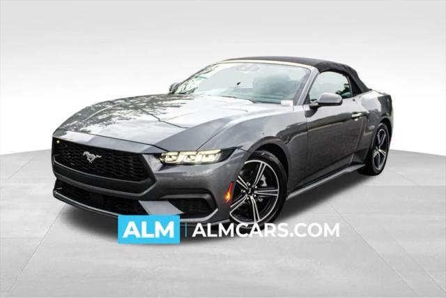2024 Ford Mustang EcoBoost Premium Convertible for sale in Buford, GA