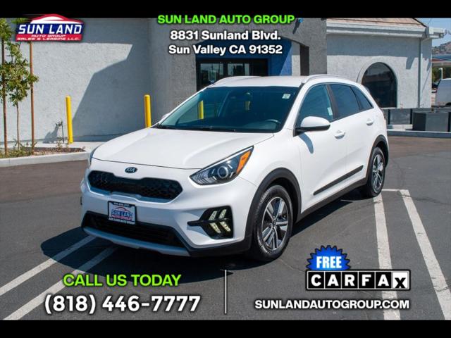 2021 Kia Niro LXS for sale in Sun Valley, CA