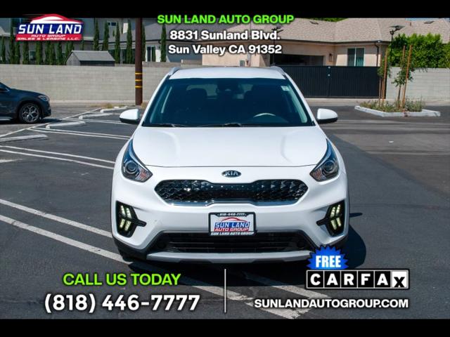 2021 Kia Niro LXS