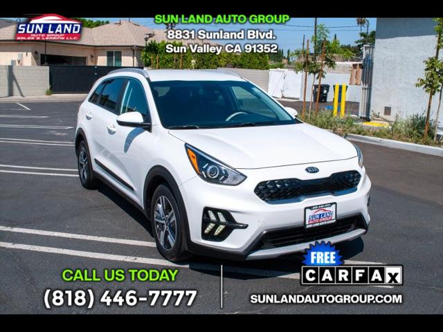 2021 Kia Niro LXS