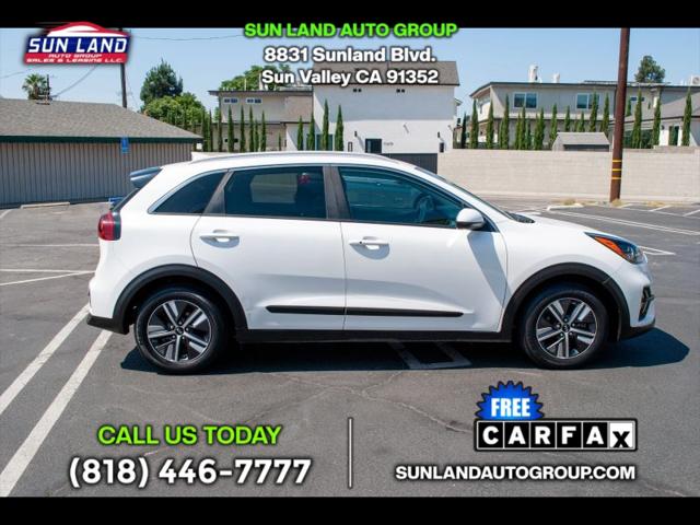 2021 Kia Niro LXS