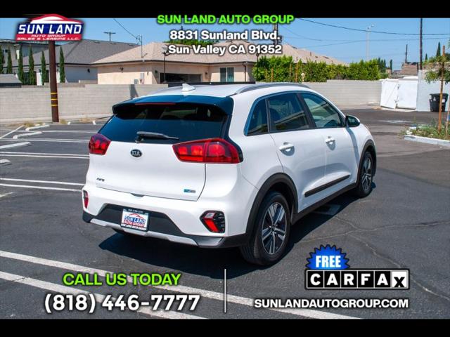 2021 Kia Niro LXS