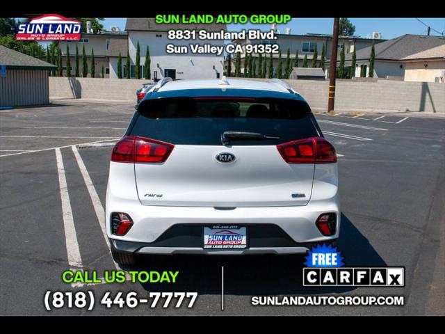 2021 Kia Niro LXS