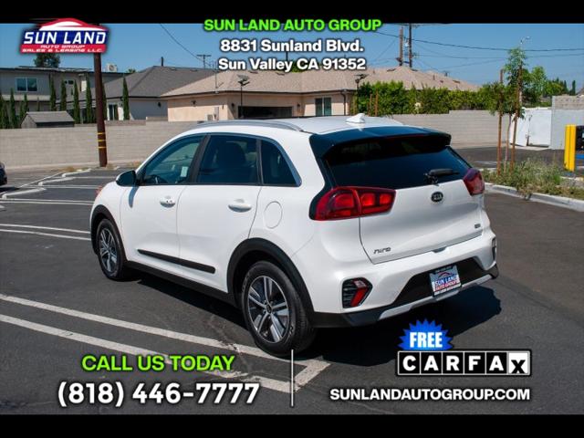 2021 Kia Niro LXS