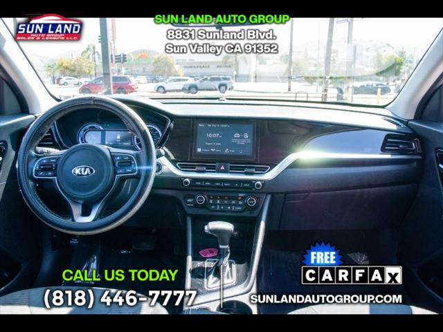 2021 Kia Niro LXS
