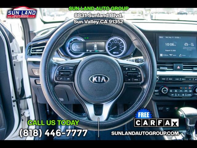 2021 Kia Niro LXS