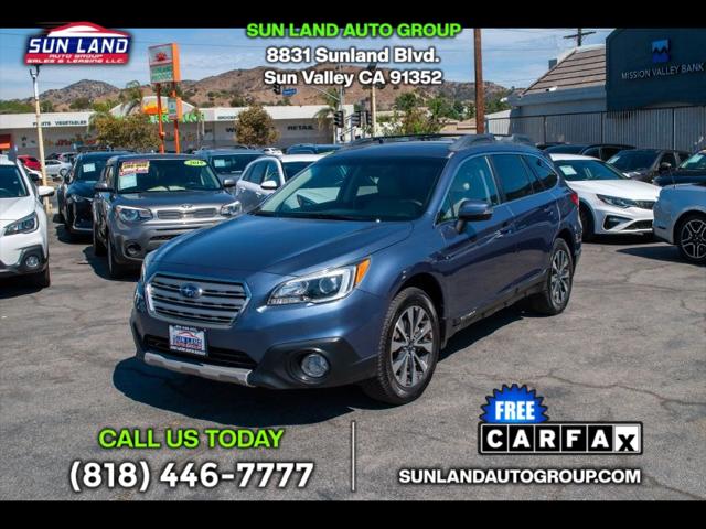 2016 Subaru Outback 3.6R Limited for sale in Sun Valley, CA