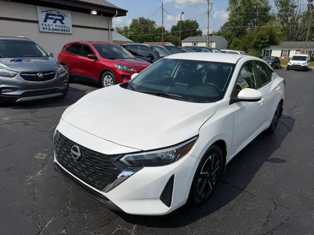 2024 Nissan Sentra SV Xtronic CVT for sale in Cincinnati, OH
