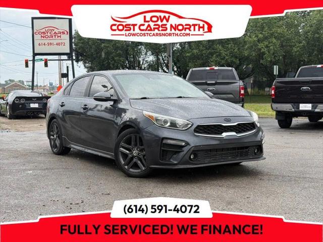 2021 Kia Forte GT-Line for sale near Whitehall, OH