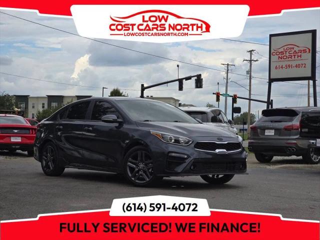 2021 Kia Forte GT-Line for sale in Whitehall, OH