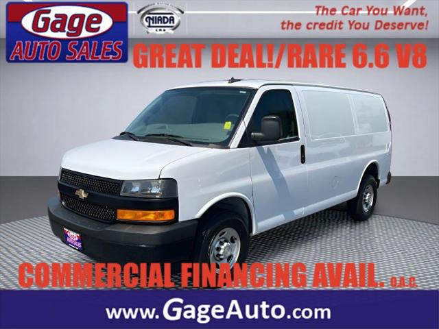 2021 Chevrolet Express Cargo Van RWD 2500 Regular Wheelbase WT for sale in Milwaukie, OR