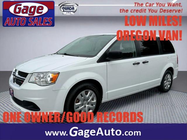 2019 Dodge Grand Caravan SE for sale in Milwaukie, OR