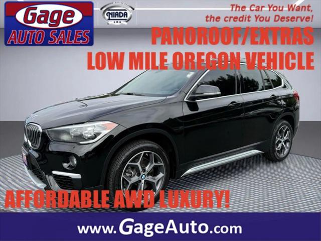 2018 BMW X1 xDrive28i for sale in Milwaukie, OR