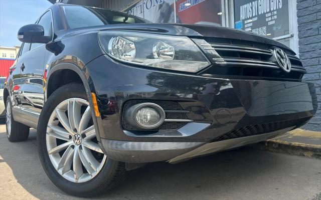 2012 Volkswagen Tiguan SE for sale in Arlington, VA