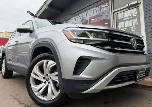 2021 Volkswagen Atlas 3.6L V6 SE w/Technology for sale in Arlington, VA