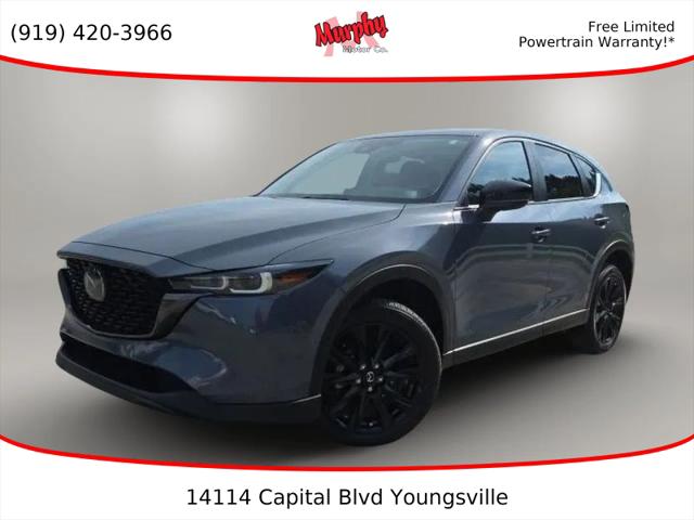 2022 Mazda CX-5 2.5 S Carbon Edition for sale in Youngsville, NC