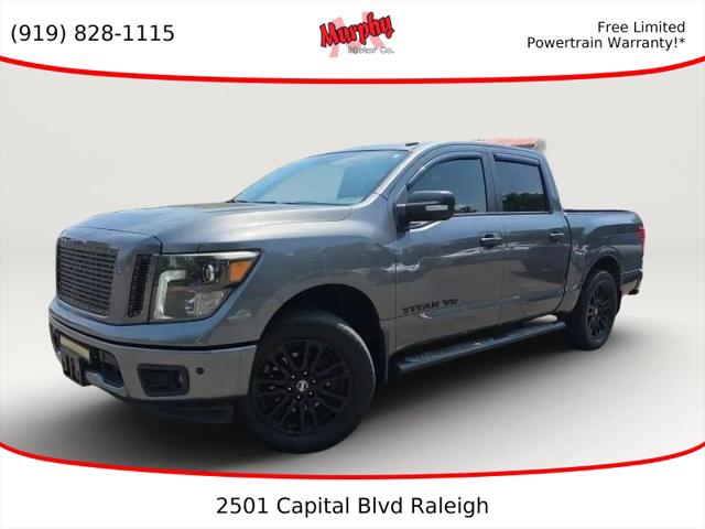 2019 Nissan Titan SV for sale in Raleigh, NC