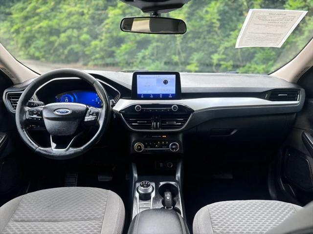 2020 Ford Escape SE Sport Hybrid