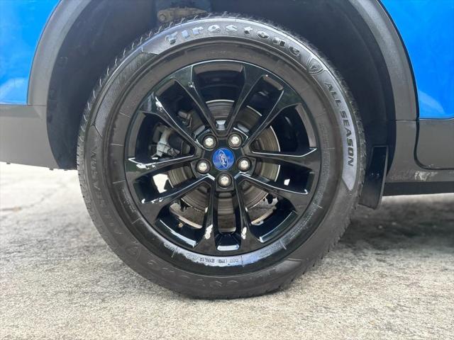 2020 Ford Escape SE Sport Hybrid