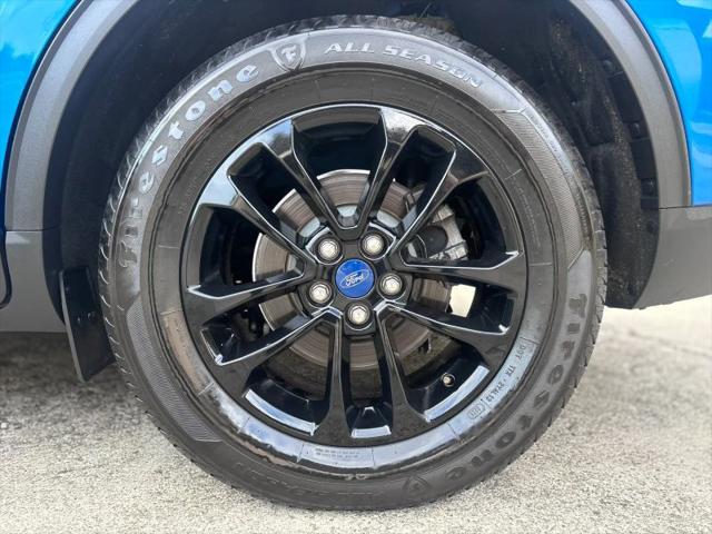 2020 Ford Escape SE Sport Hybrid