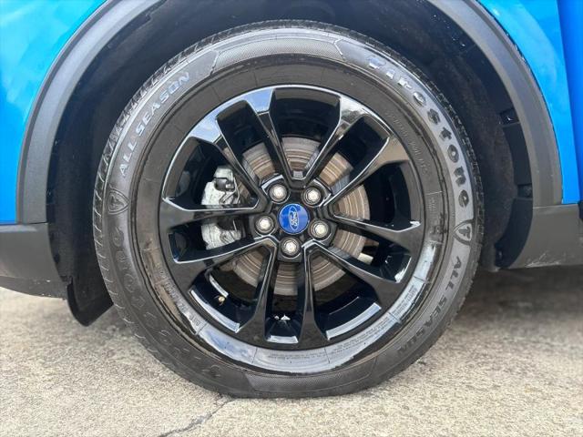2020 Ford Escape SE Sport Hybrid