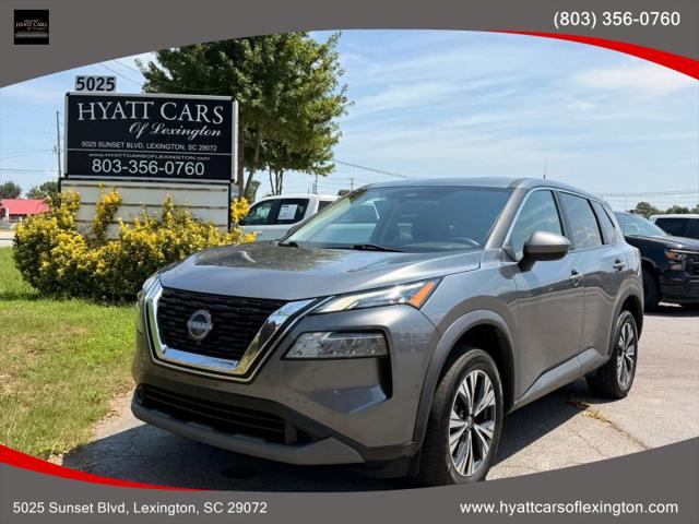 2023 Nissan Rogue SV FWD for sale in Lexington, SC