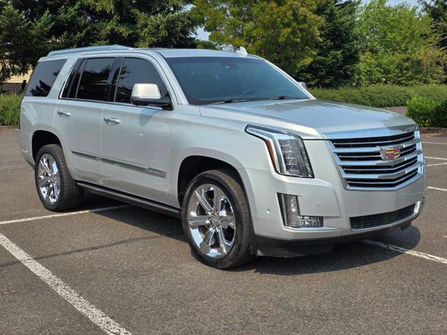 2017 Cadillac Escalade Platinum for sale in Vancouver, WA