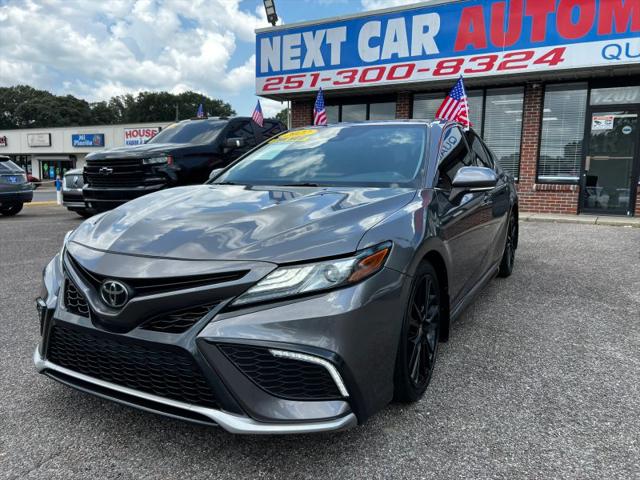 2022 Toyota Camry XSE for sale in Mobile, AL