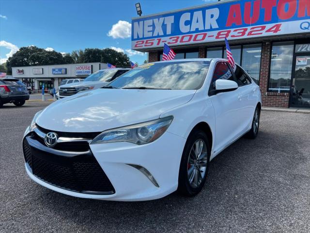 2015 Toyota Camry SE for sale in Mobile, AL