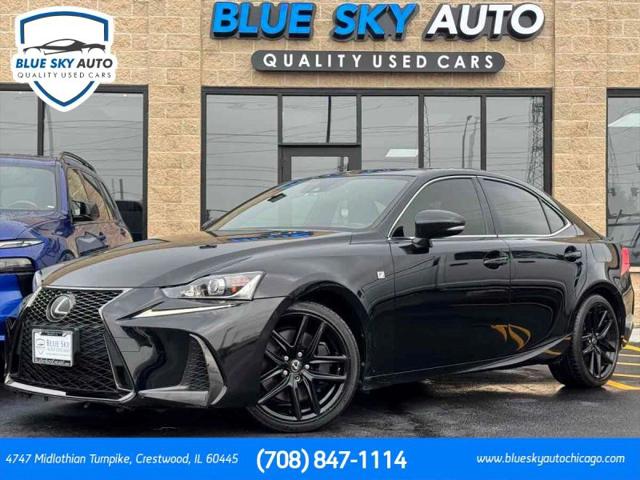 2018 Lexus IS 300 300 for sale in Chicago, IL