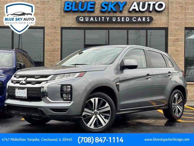 2023 Mitsubishi Outlander Sport 2.0 ES AWC for sale in Chicago, IL