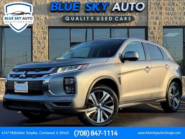 2023 Mitsubishi Outlander Sport 2.0 ES AWC for sale in Chicago, IL