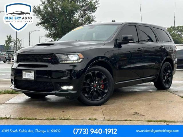 2020 Dodge Durango R/T AWD for sale in Chicago, IL