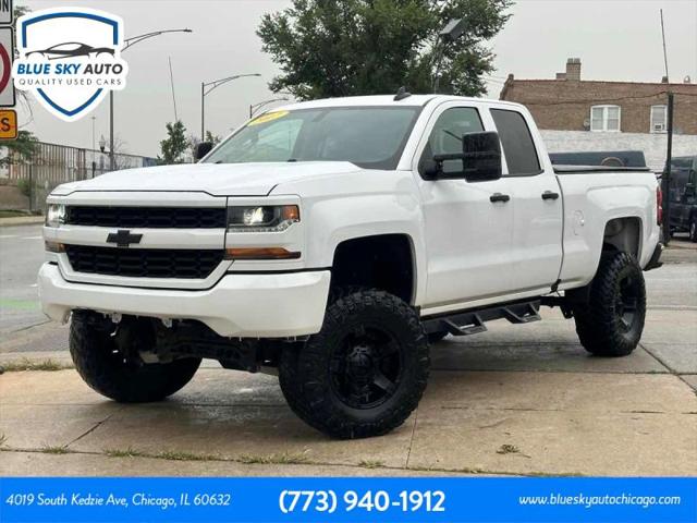 2017 Chevrolet Silverado 1500 Custom for sale in Chicago, IL