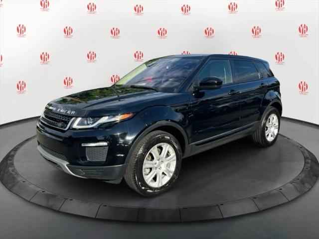2018 Land Rover Range Rover Evoque SE for sale in Rensselaer, NY