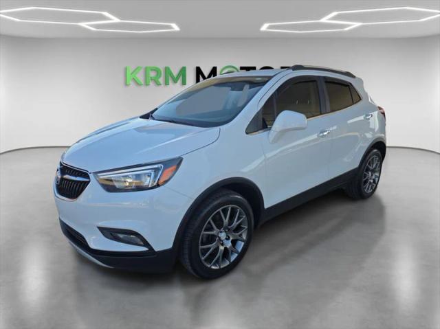 2020 Buick Encore FWD Sport Touring for sale in Fort Worth, TX