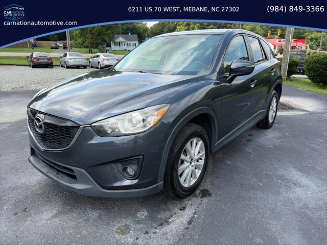 2015 Mazda CX-5 Touring for sale in MEBANE, NC