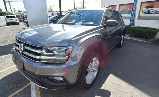 2019 Volkswagen Atlas 3.6L V6 SEL for sale in New Britain, CT