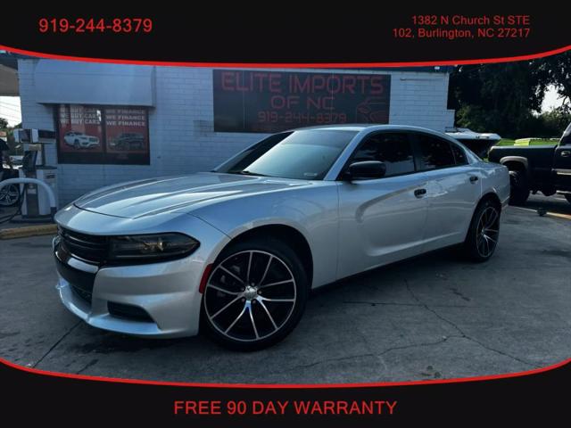 2021 Dodge Charger Police AWD for sale in Burlington, NC
